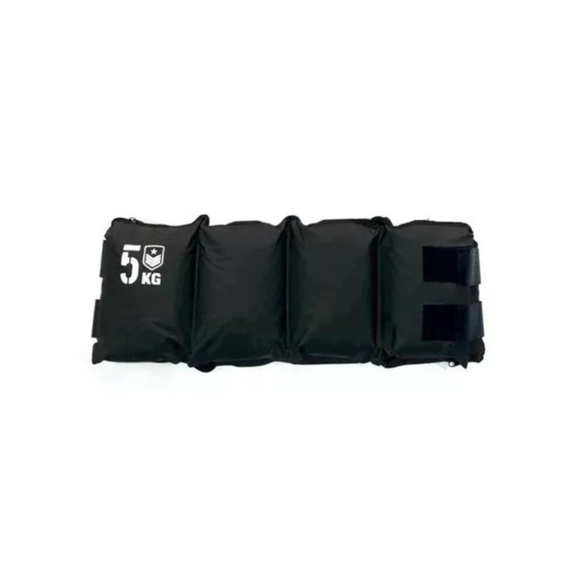 Tobilleras Cordura x5kg