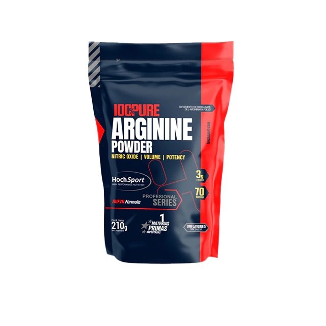 Arginina Power 210g