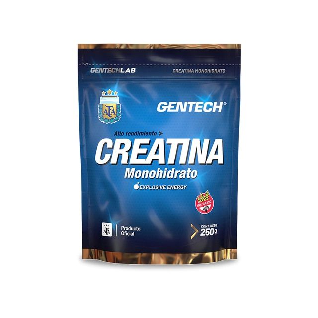 Creatina Monohidrato DOYPACK 250g