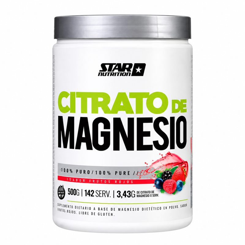 Citrato de Magnesio 500g