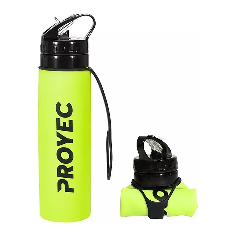 Shaker/Botella Squeeze 650ml Verde (P250)