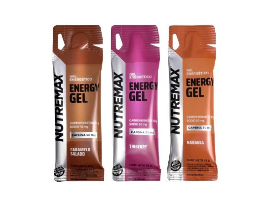 Energy Gel C/Cafeína 42g