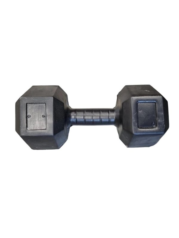 Mancuerna De Pvc 6kg