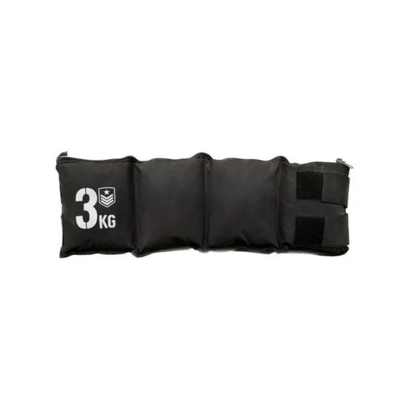 Tobilleras Cordura 3kg