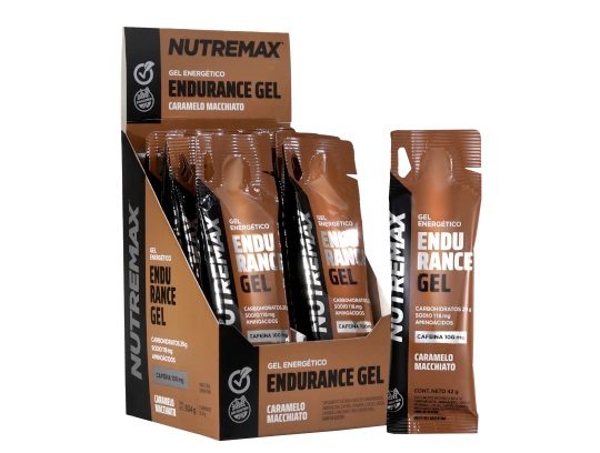 CAJA Endurance Gel x12uni