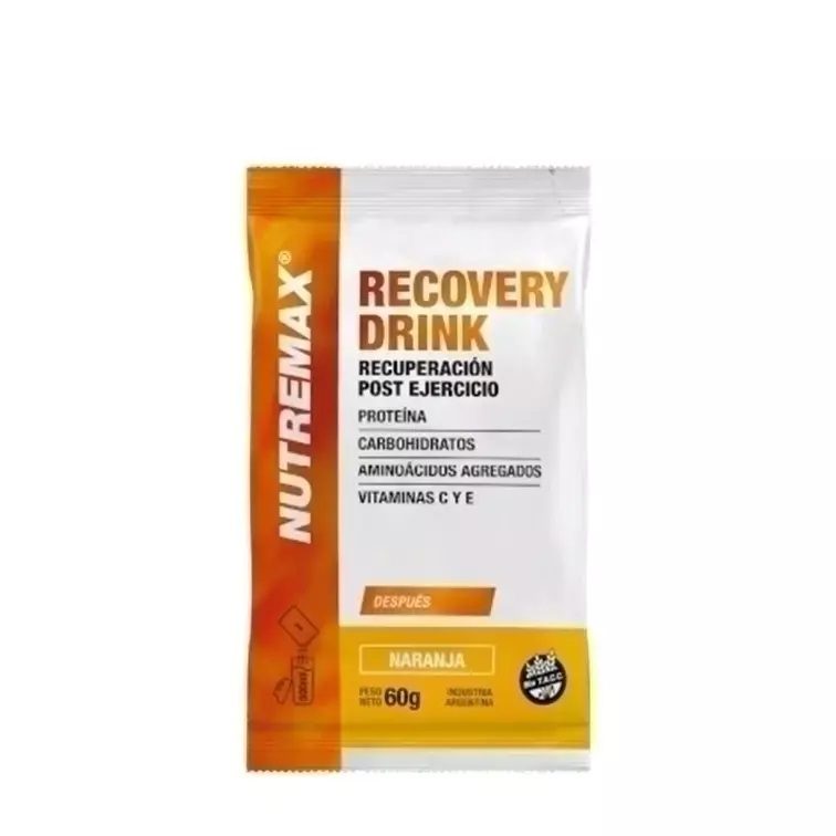 Recovery de Naranja 60g