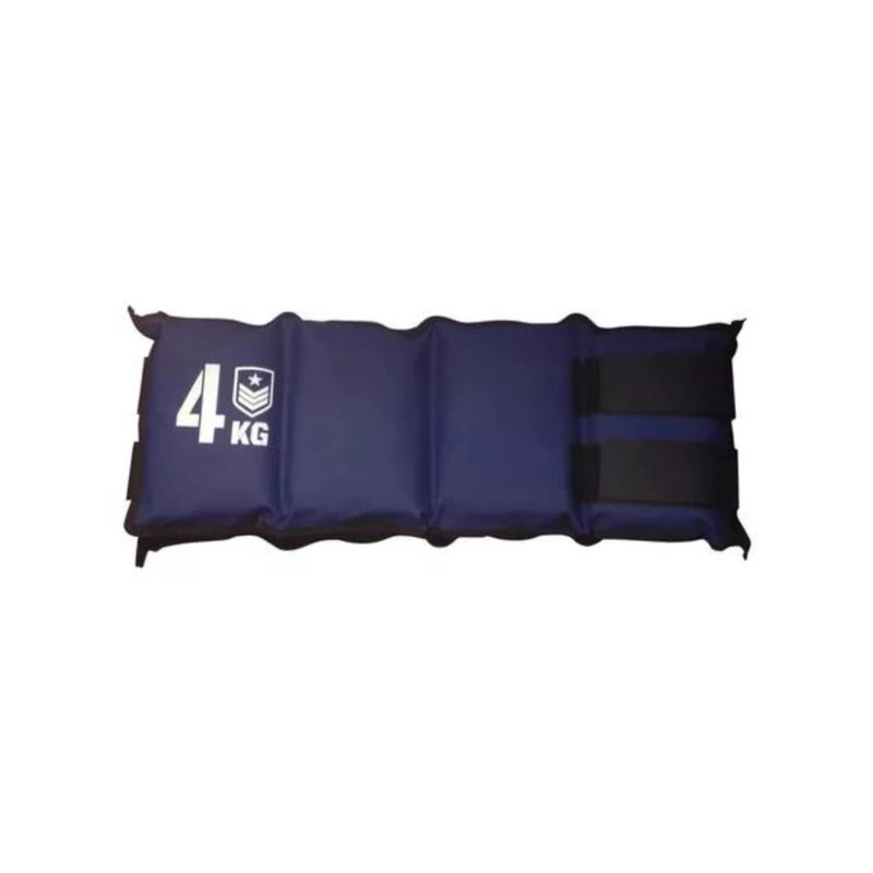 Tobilleras Cordura x4kg