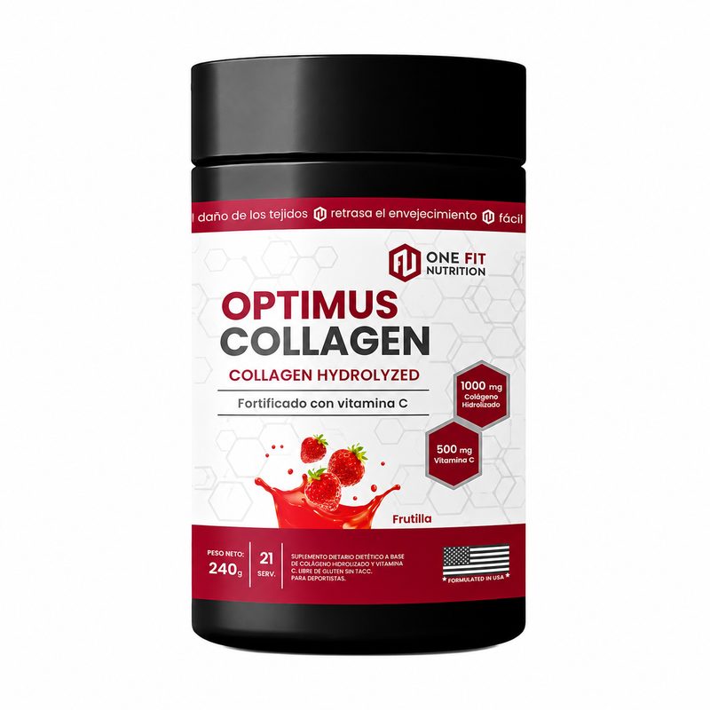 Colágeno - Optimus Collagen 240g