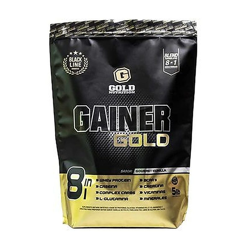 Gainer Gold 5Lb
