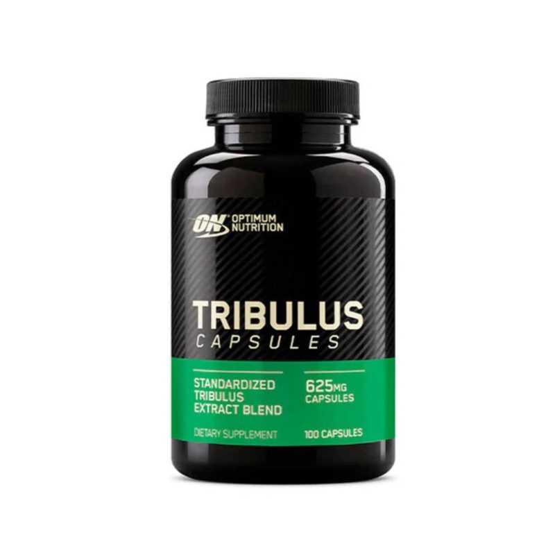 Tribulus Potenciador Natural 100Cap - Optimum Nutrition