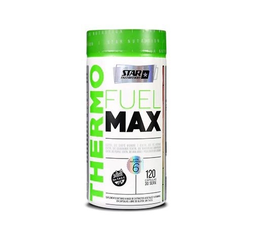 THERMO FUEL MAX 120Comp