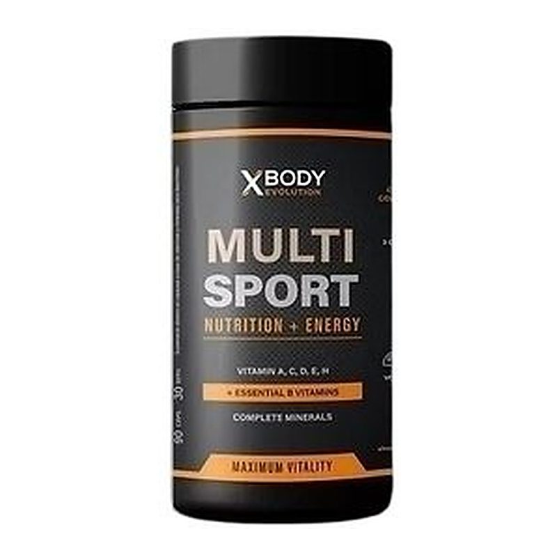 Multi Sport 90cap
