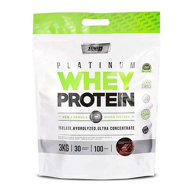 Whey Protein Platinum 3Kg