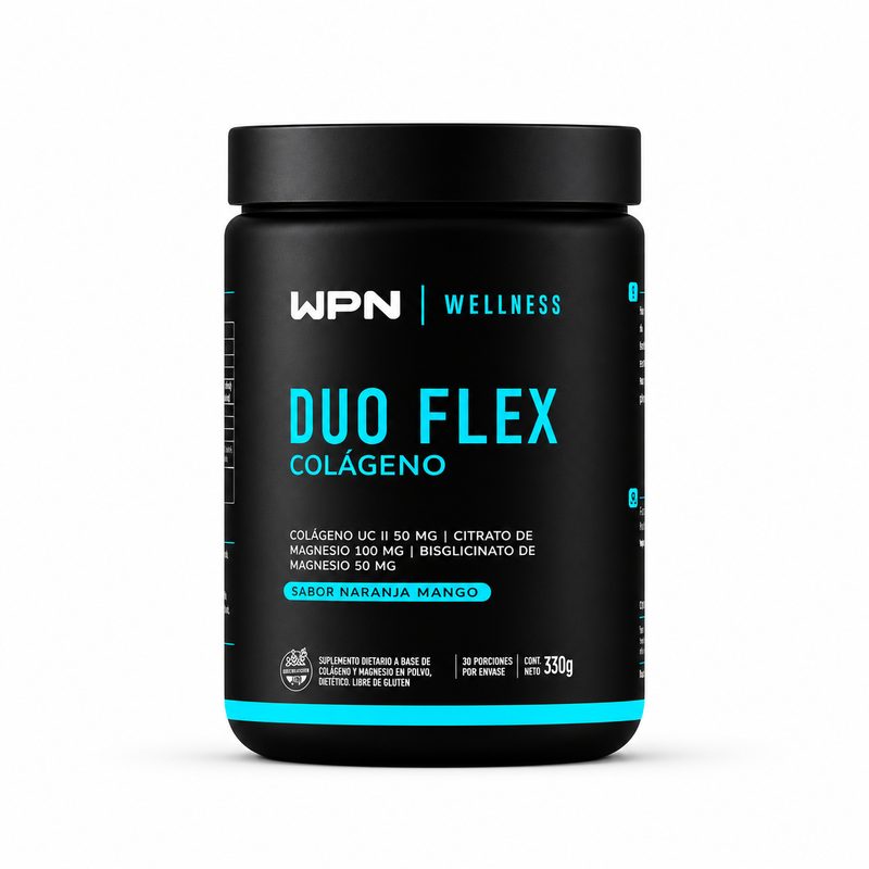 Colágeno Duo Flex 330gr