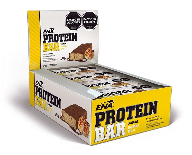CAJA Enargy Bar 16unix46g