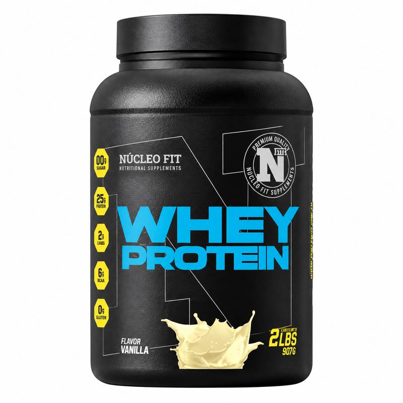 Whey Protein 2lb