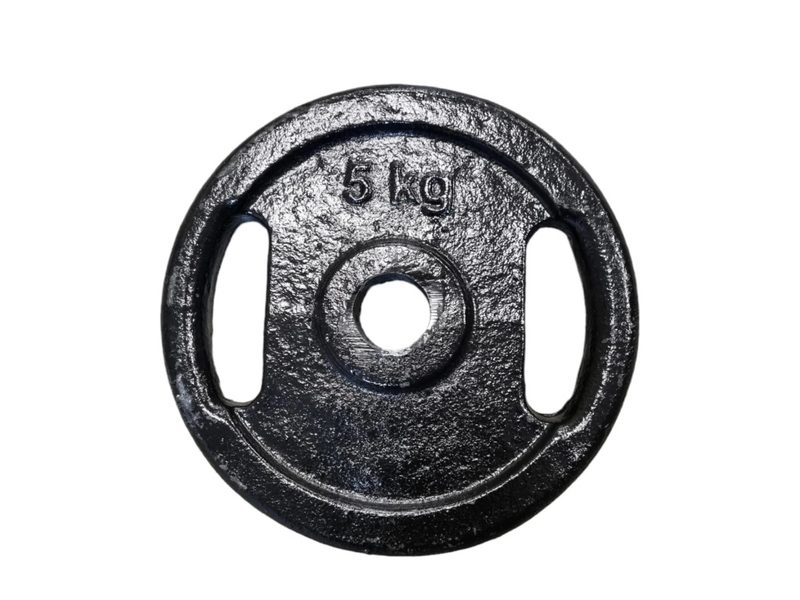 Disco Premium c/agarre 30mm 5kg