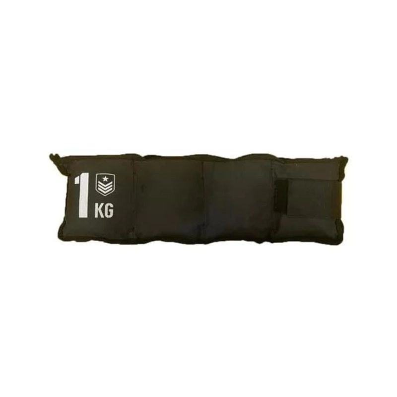 Tobilleras Cordura x1kg