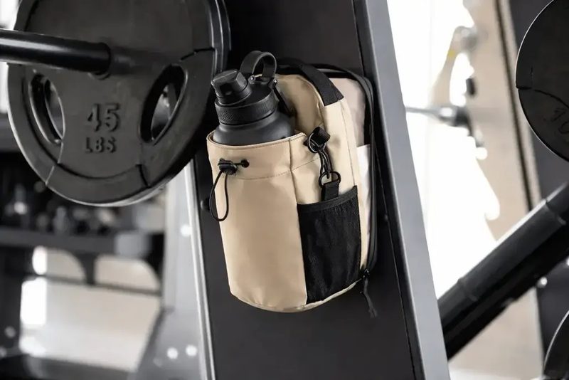 Bolso de Gym Magnético Beigs