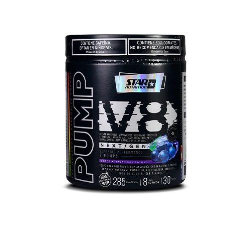 Pump V8 285g