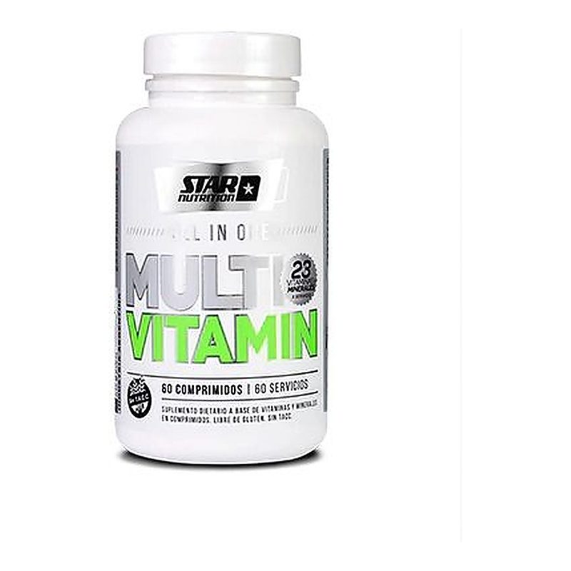 Multivitaminico 60Comp.