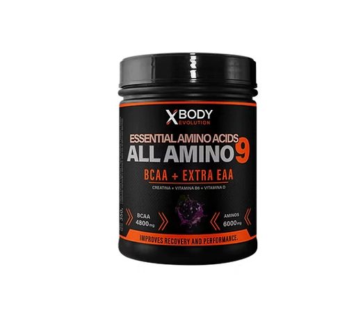 All Amino9 350g