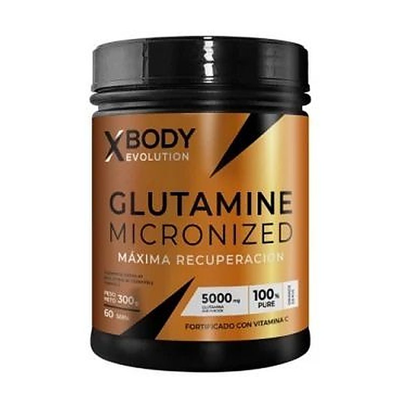 GLUTAMINE HYDROLYZED 300g