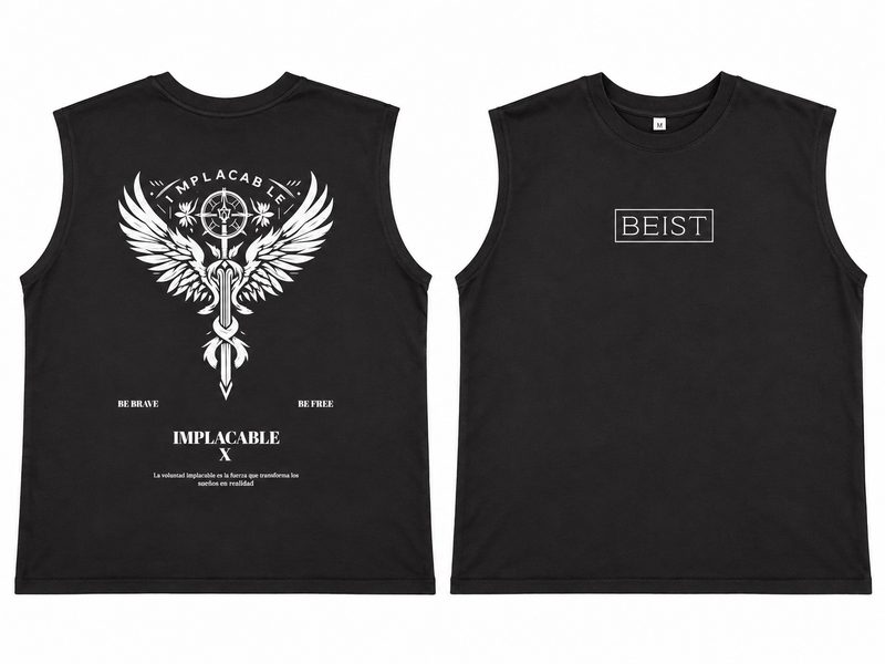 Musculosas Hombre