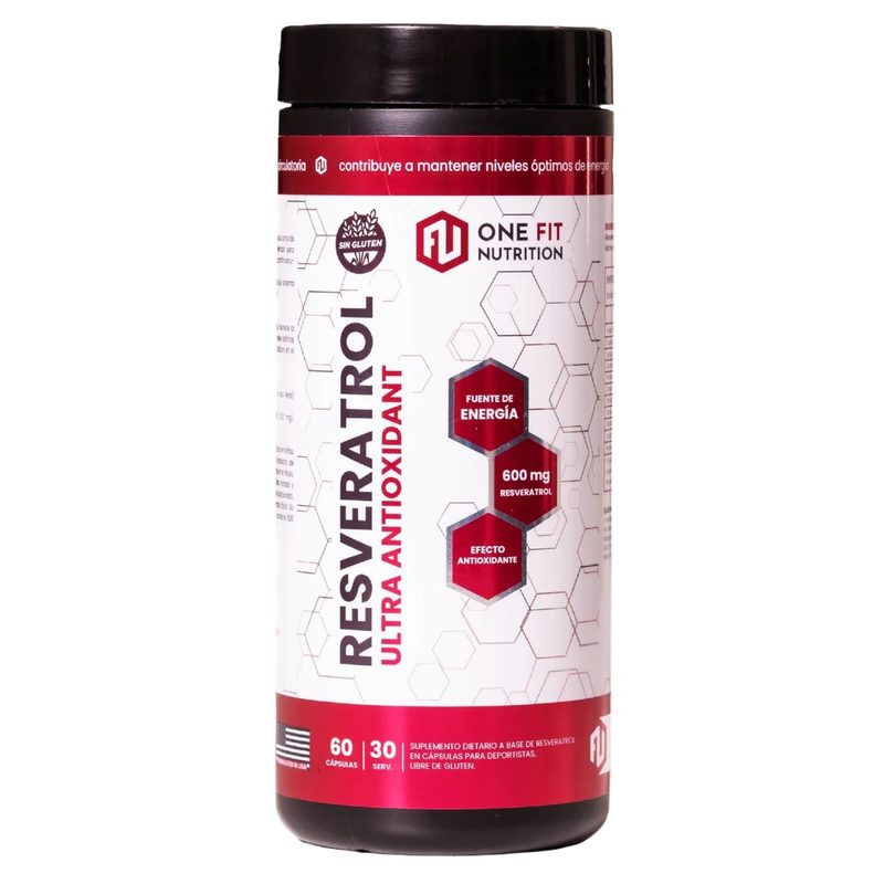 Resveratrol 60cap