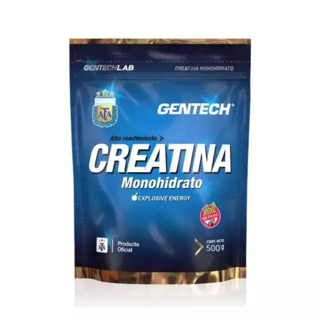 Creatina Monohidrato DOYPACK 500g