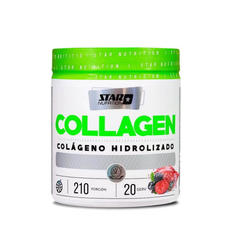 Colágeno Hidrolizado 210g