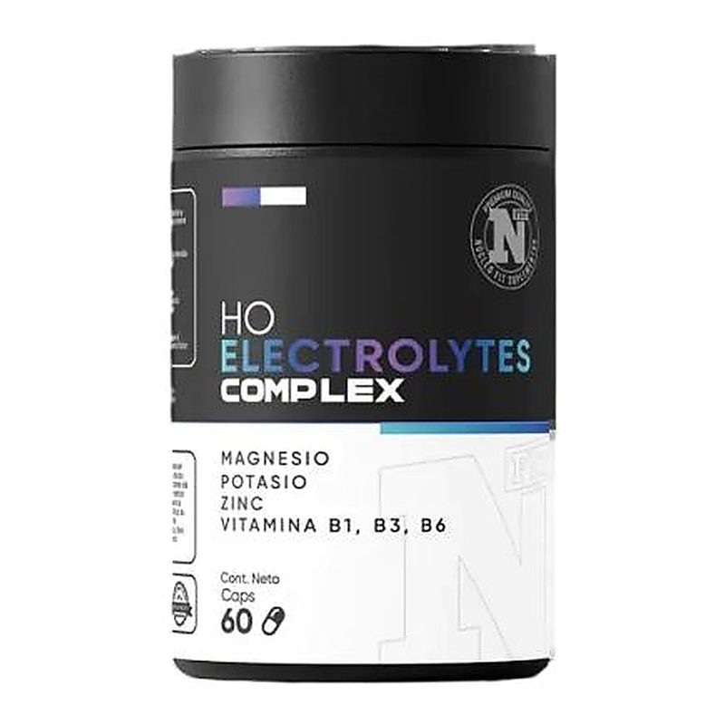 HO Electrolytes 60cáp