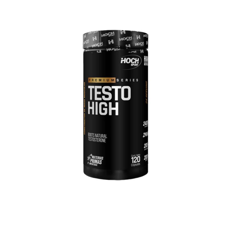 Testo High 120 caps