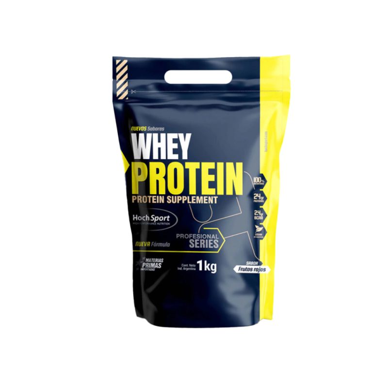 Proteína - Whey Protein Doypack 1Kg Choco - HochSport
