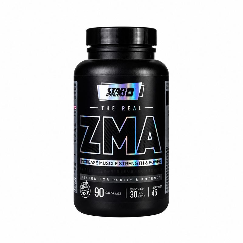 ZMA 90cap