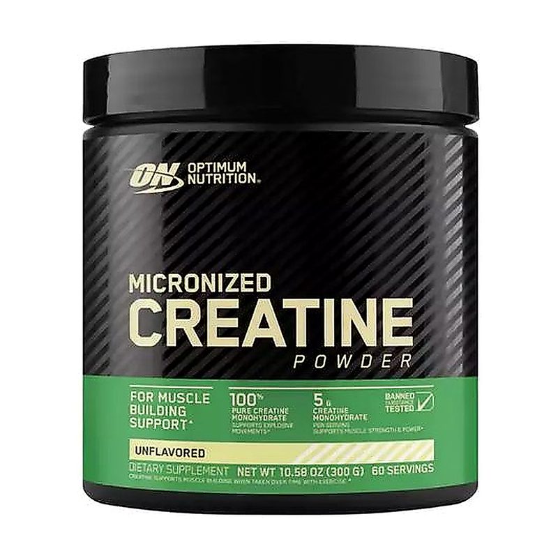 Creatina Micronizada Powder 300g