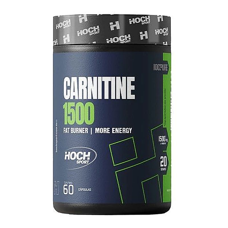 L-Carnitine 1500 60cap.
