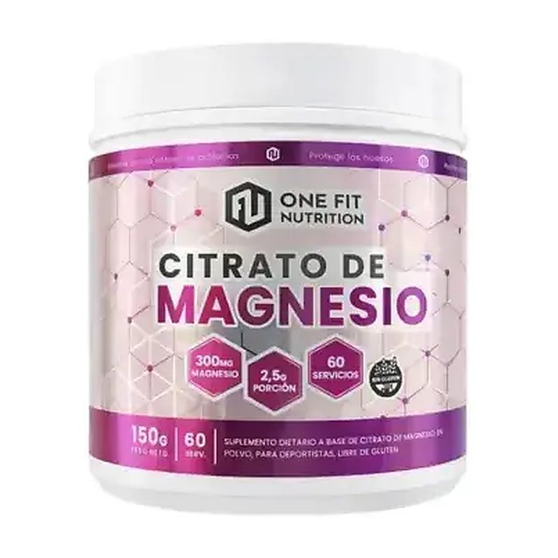 Citrato de Magnesio 150g