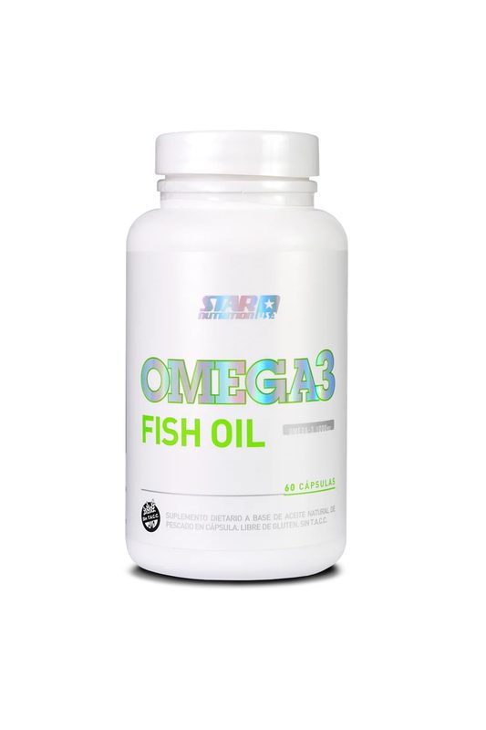Omega 3 60caps