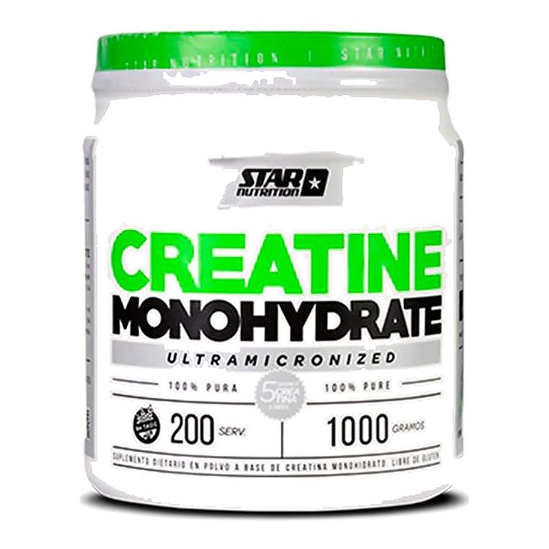 Creatina Monohidratada 1kg