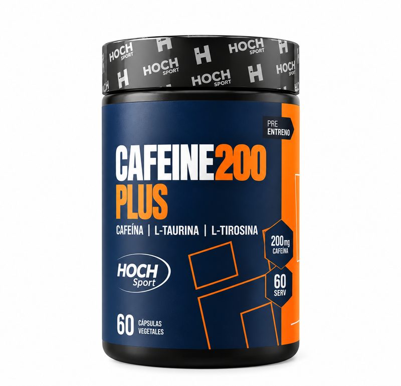 Cafeina 200 Plus 60Cap