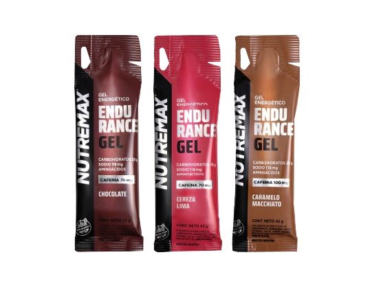 Endurance Gel Con Cafeina 42g