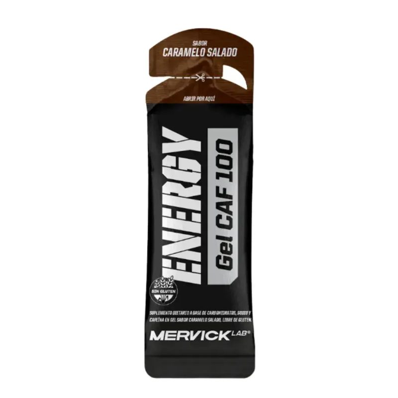 ENERGY GEL (C/Cafeina 100mg) 40g