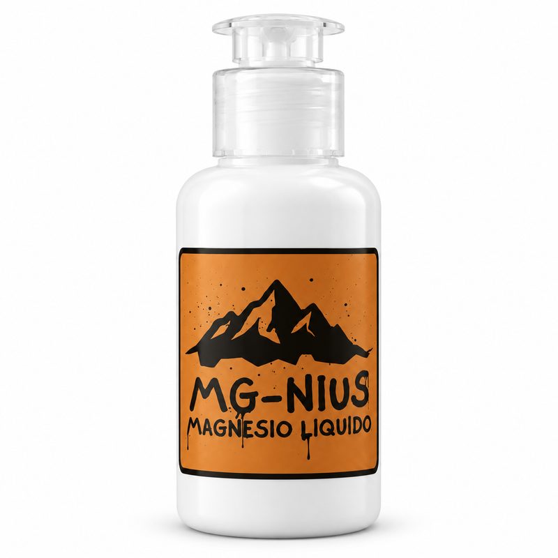 CARBONATO DE MAGNESIO LIQUIDO