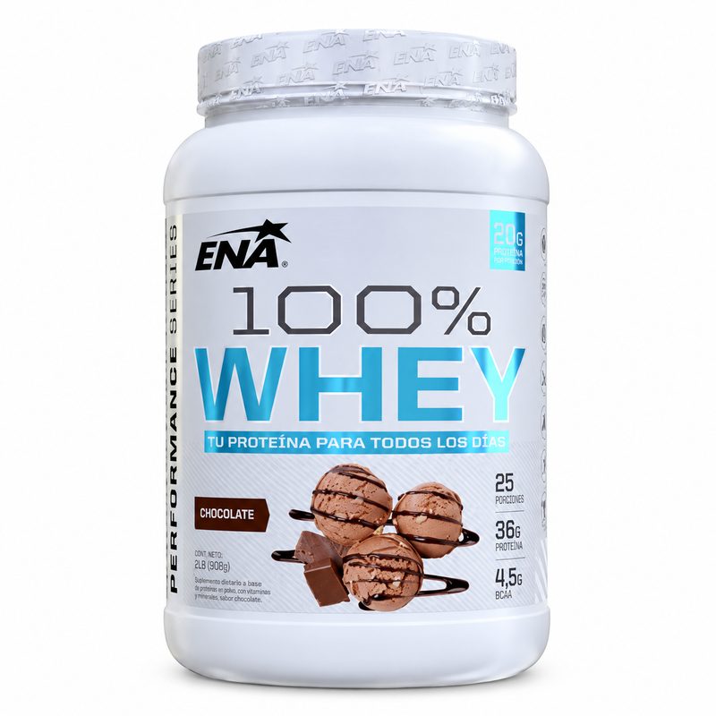 100 % Whey 2LB