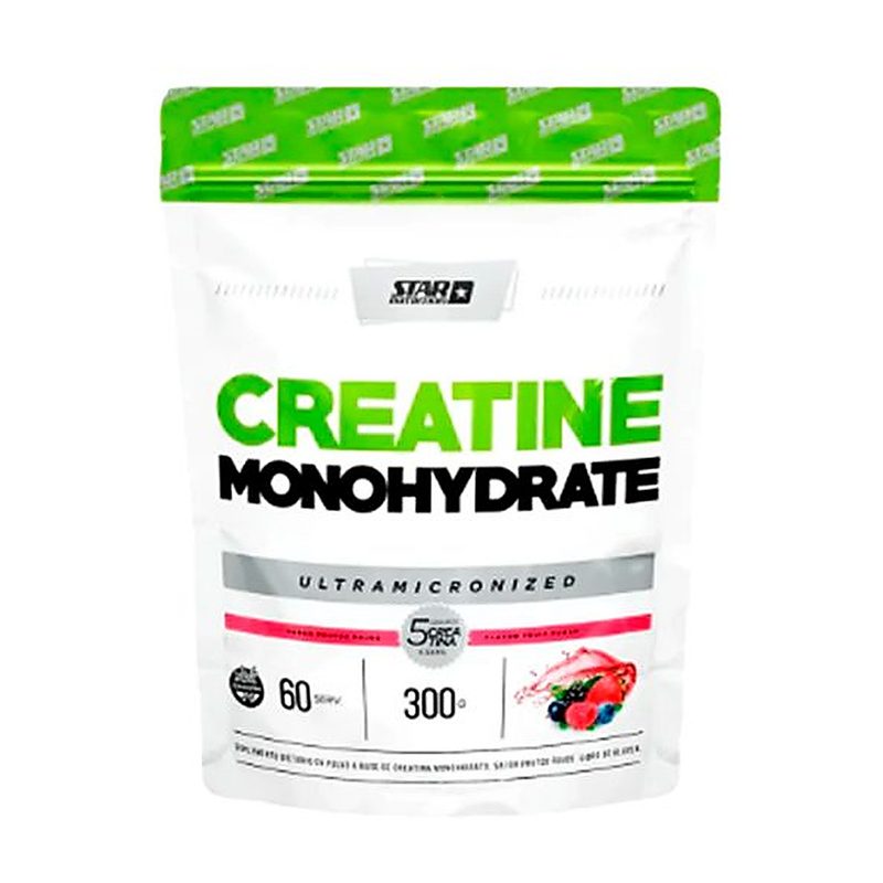 Creatina Monohidrato Doypack 300g