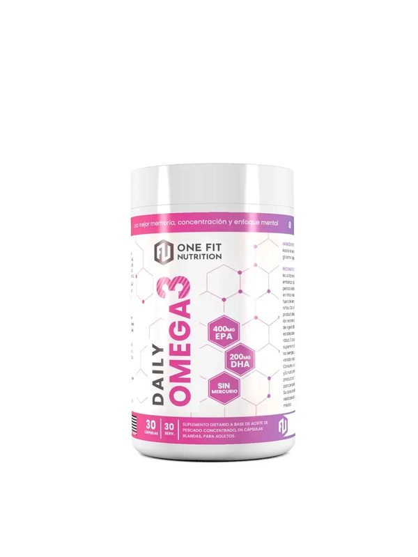 OMEGA 3 30Cap.