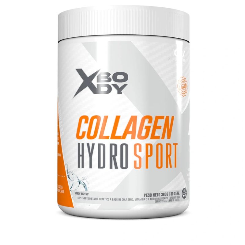Colágeno HYDROSPORT 360g Sin Sabor