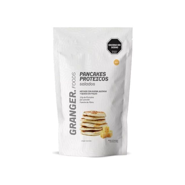 Pancakes Proteico Salado 300g
