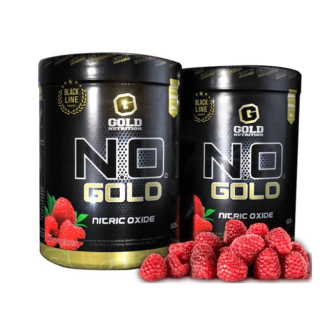 N.O Gold Nitric Oxide 195g